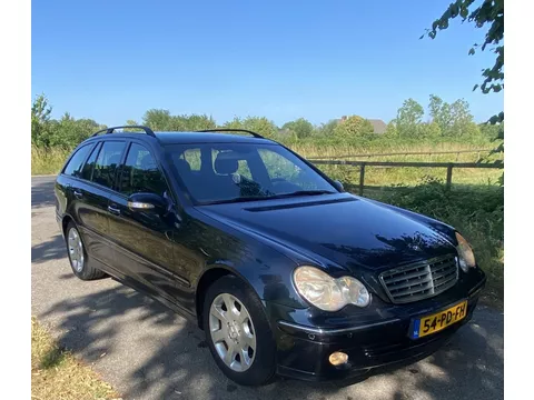 Mercedes-Benz C-Klasse Combi 200 K. Elegance