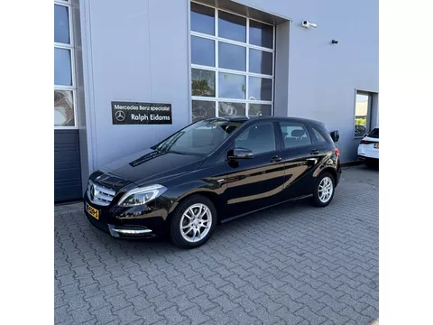Mercedes-Benz B-Klasse 200 Ambition