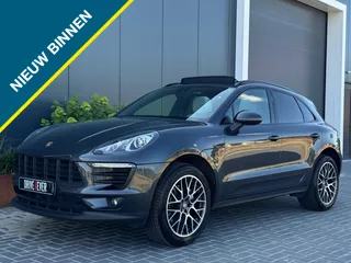 Porsche Macan 2.0 SPORT 252pk PANO NAVI CAMERA LEDER SPORTVELGEN