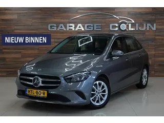 Mercedes-Benz B-Klasse B200 | CRUISE | CAMERA | PDC |