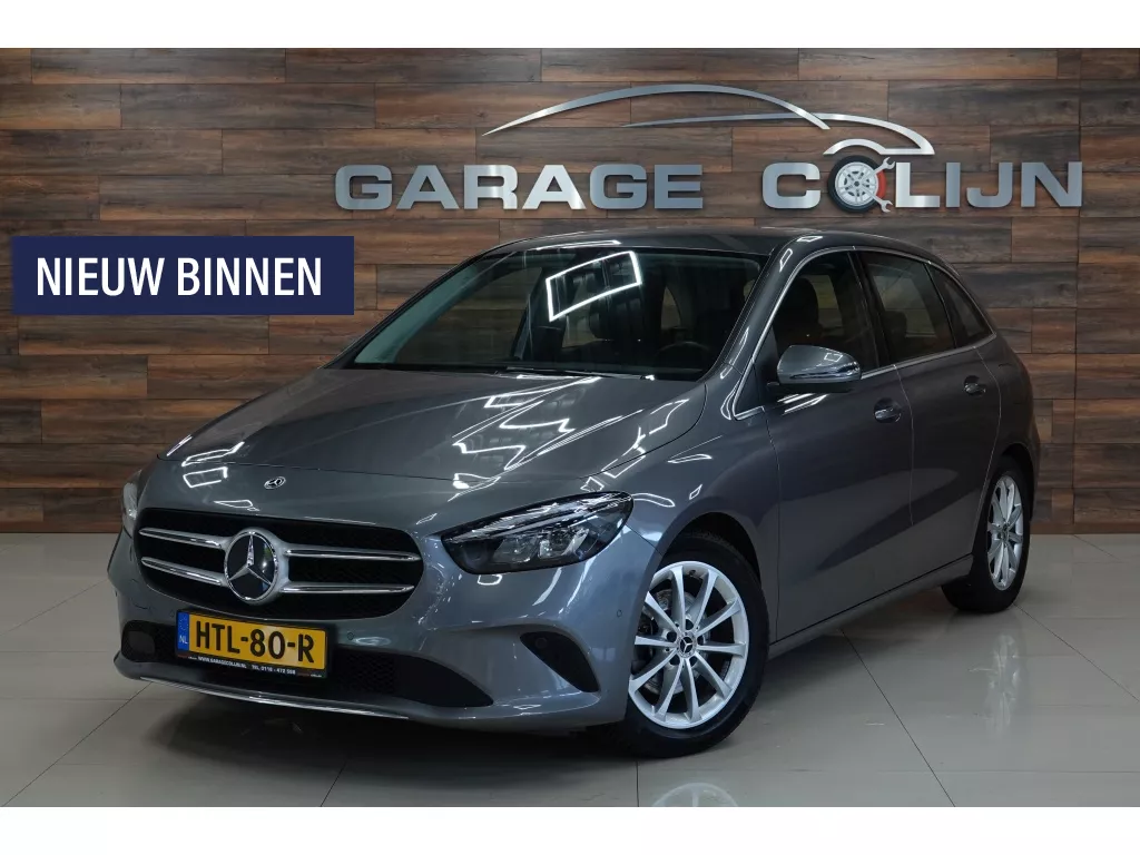 Mercedes-Benz B-Klasse B200 | CRUISE | CAMERA | PDC |