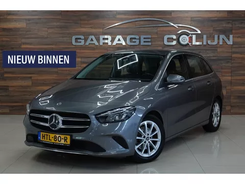 Mercedes-Benz B-Klasse B200 | CRUISE | CAMERA | PDC |