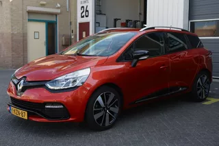 Renault Clio Estate 0.9 TCe Dynamique
