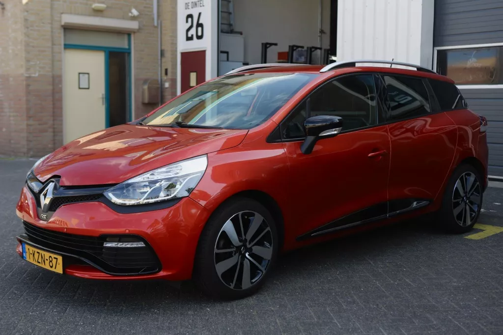 Renault Clio Estate 0.9 TCe Dynamique