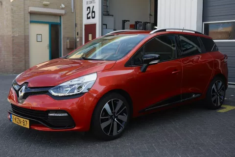 Renault Clio Estate 0.9 TCe Dynamique