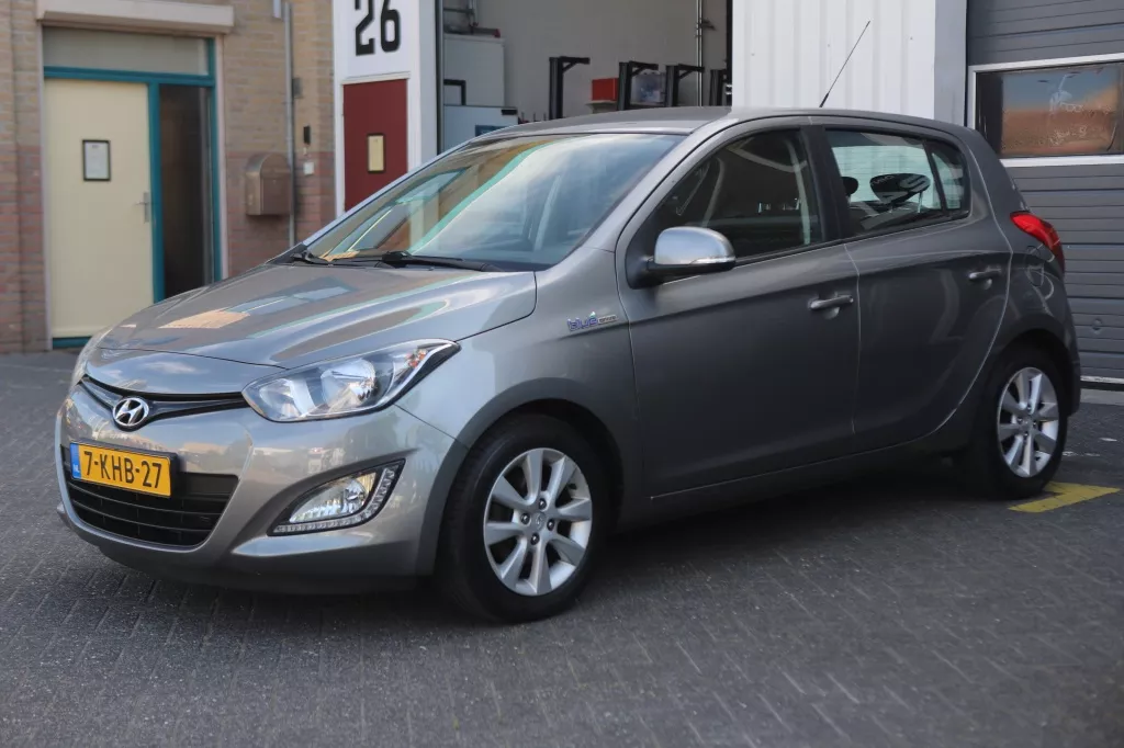 Hyundai i20 1.2i i-Deal