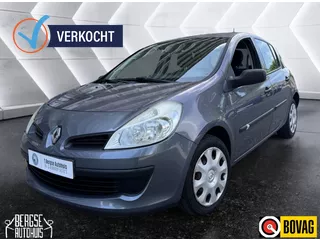 Renault Clio 1.2 16V Bns Line Airco Camera BT