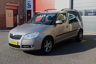 &Scaron;koda Roomster 1.4-16V Style