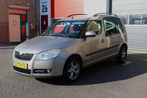 &Scaron;koda Roomster 1.4-16V Style