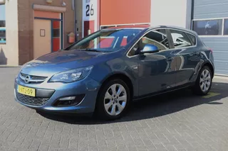 Opel Astra 1.4 Turbo Blitz