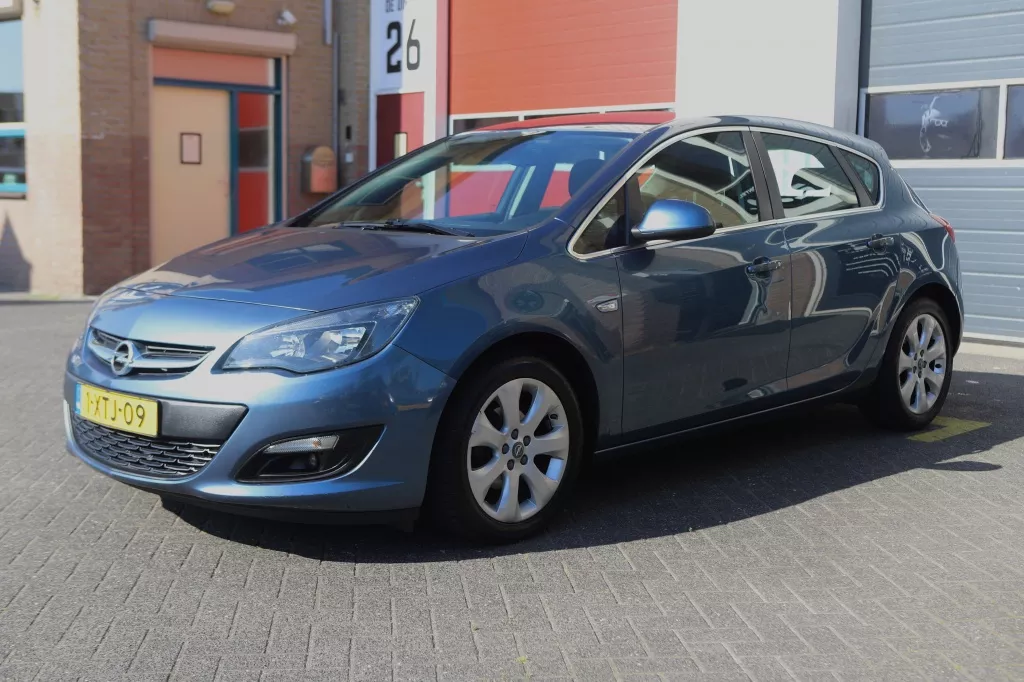 Opel Astra 1.4 Turbo Blitz