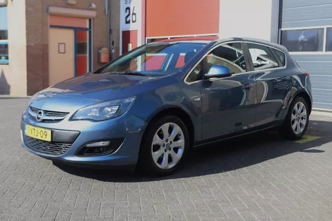 Opel Astra 1.4 Turbo Blitz