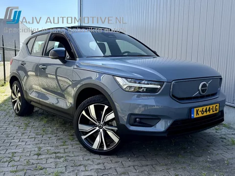 Volvo XC40 RECHARGE P8 AWD R-DESIGN SOH94% /PANO/TREKHAAK/LEDER