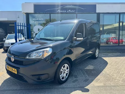 Fiat Dobl&oacute; Cargo 1.3 MJ L1H1 Actual | VERKOCHT