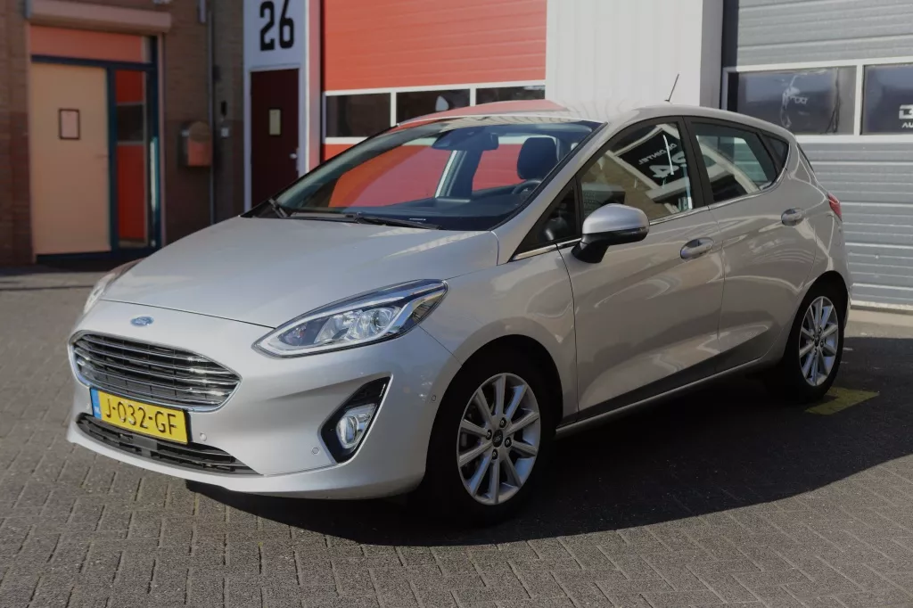 Ford Fiesta 1.0 EcoB. Titanium