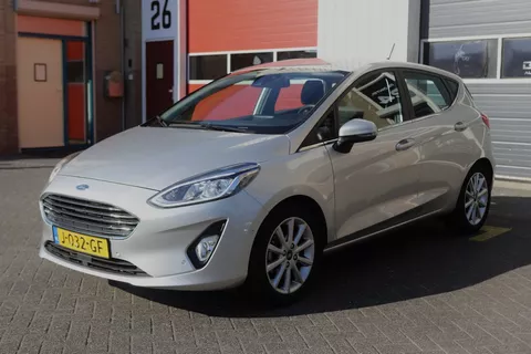 Ford Fiesta 1.0 EcoB. Titanium