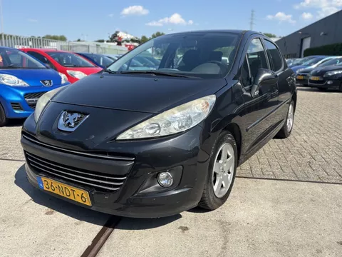 Peugeot 207 VERKOCHT VERKOCHT!!!
