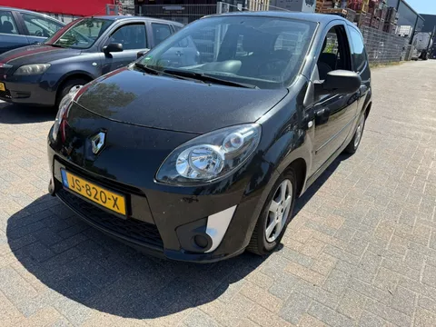 Renault Twingo 1.2-16V Authentique G3 GAS NIEUWE APK !!!!!!!!!
