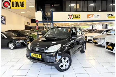 Daihatsu Terios 1.5-16v Explore 2WD Bovag Garantie