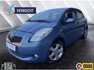Toyota Yaris 1.3 VVTi Terra Clima Lmv Elek.R Pdc APK