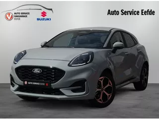 Ford Puma 1.0 EcoBoost Mild Hybrid ST-Line | Winterpakket | Comfort pakke