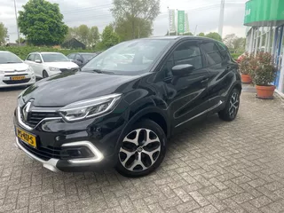 Renault Captur 0.9 TCe Intens, Bose, Nav, Camera, Clima,