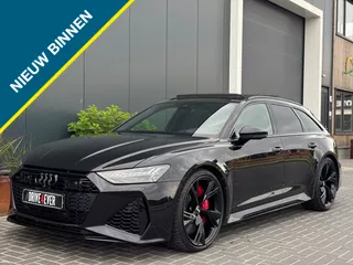 Audi RS6 Avant RS 6 TFSI quattro FULL DYNAMIC PLUS KERAMIC PANO ACC SFEER