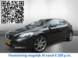 Volvo V40 T4 Ocean Race