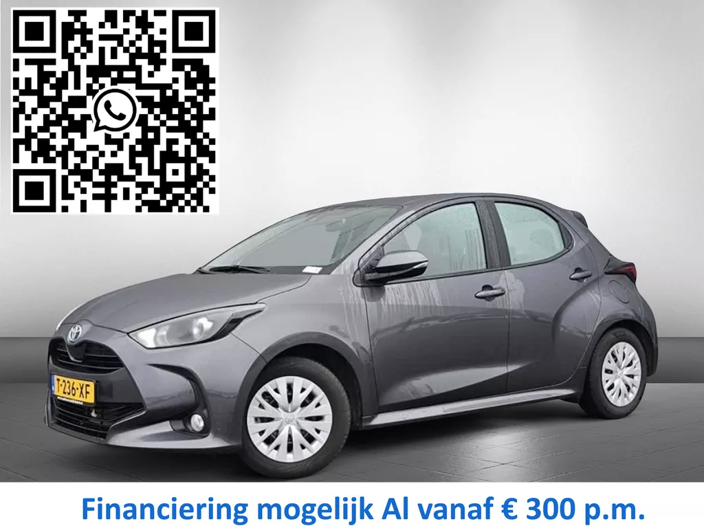 Toyota Yaris 1.5 Hyb. Active