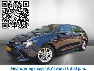 Toyota Corolla Touring Sports 1.8 Hybrid Business