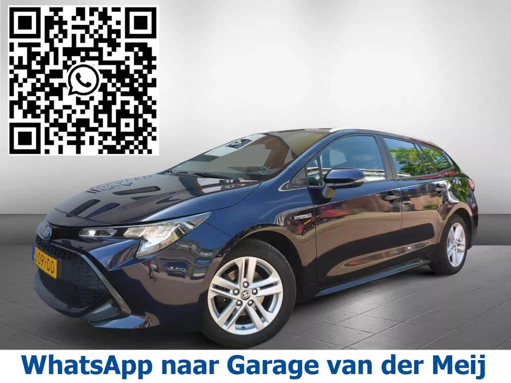 Toyota Corolla Touring Sports 1.8 Hybrid Business