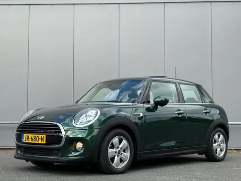 MINI Mini 1.5 Cooper - airco - pano - nap! Automaat - navi -