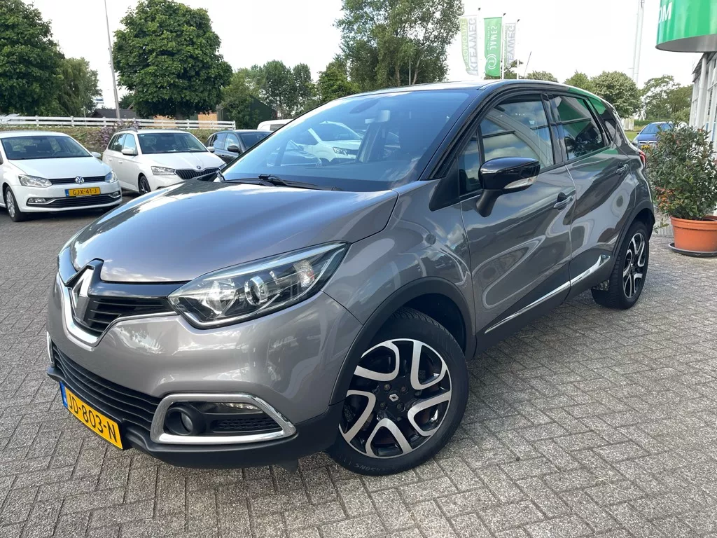 Renault Captur 1.2 TCe Dynamique, NAv, Clima, Camera