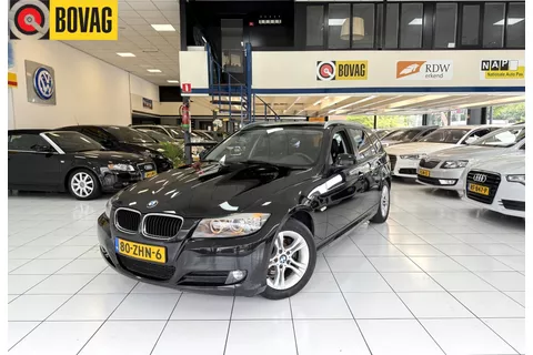 BMW 3 Serie Touring 318i Corp.L.Lux Line Bovag Garantie
