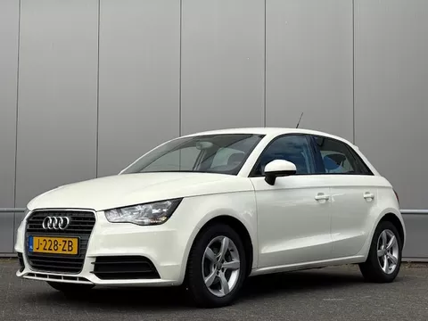 Audi A1 Sportback 1.2 TFSI - VERKOCHT! - nieuwe ketting! -