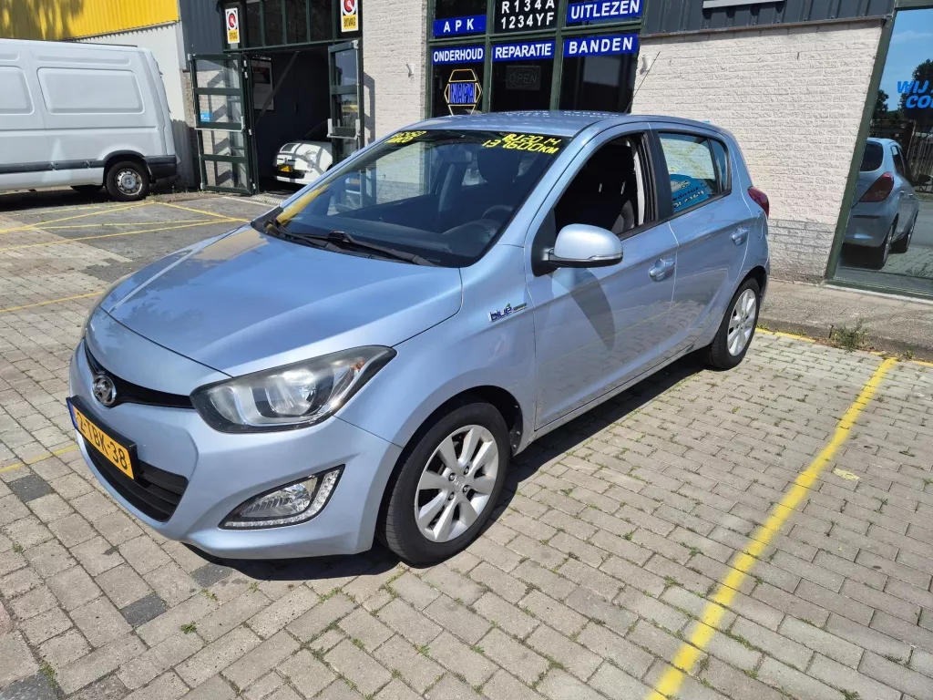 Hyundai i20 1.2i i-Deal