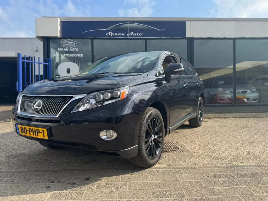 Lexus RX 450h 2WD Pr.Pro