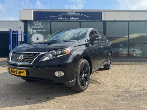 Lexus RX 450h 2WD Pr.Pro