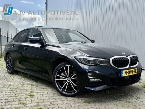 BMW 3-serie 320e M-SPORT BUSINESS EDITION PLUS / OPEN DAK / TREKHAAK