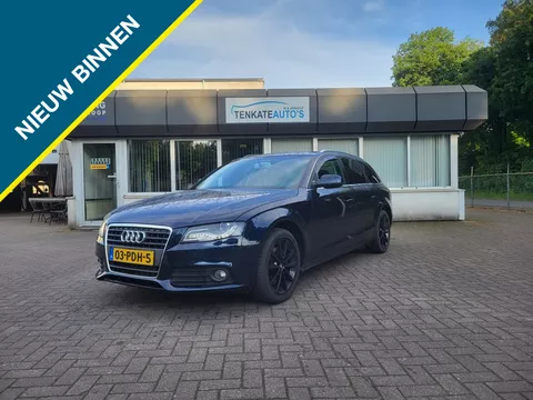 Audi A4 Avant 1.8 TFSI Pro L. bns Navi Cruise control Stoelverwarming Lichtme