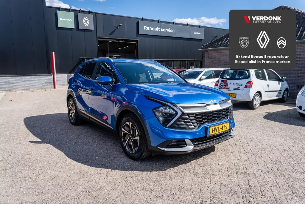 Kia Sportage 1.6 T-GDi DynamicL.