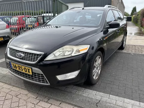 Ford Mondeo Wagon 2.0 TDCi Titanium AUTOMAAT!