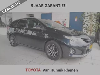 Toyota Auris Touring Sports 1.8 Hybr. Dynamic | Camera | Navigatie | Lm Velgen | Climat | VERKOCHT