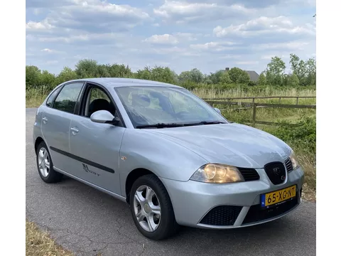 SEAT Ibiza 1.4-16V Trendstyle