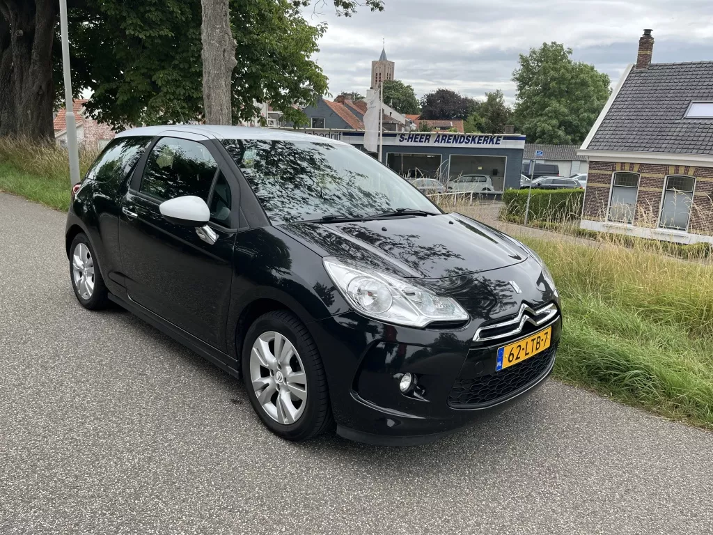 Citro&euml;n DS3 1.4 Chic