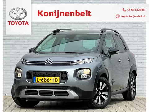 Citro&euml;n C3 Aircross 1.2 PureTech Feel Navi | Trekhaak | PDC v+a | Clima