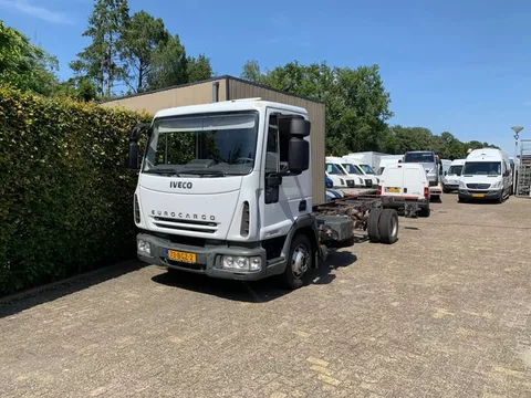 Iveco Eurocargo ML75 E16