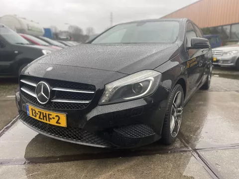 Mercedes-Benz A-Klasse 180 CDI Ambition CLIMA!