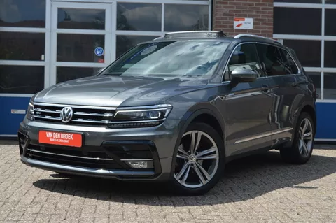 Volkswagen Tiguan 1.5 TSI R-Line | AUT - PANODAK - DYNAUDIO