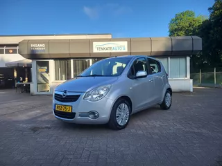 Opel Agila 1.0 Edition Eerste eigenaar Airco Isofix
